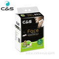 Water Absorbing Disposable Facial Tissue